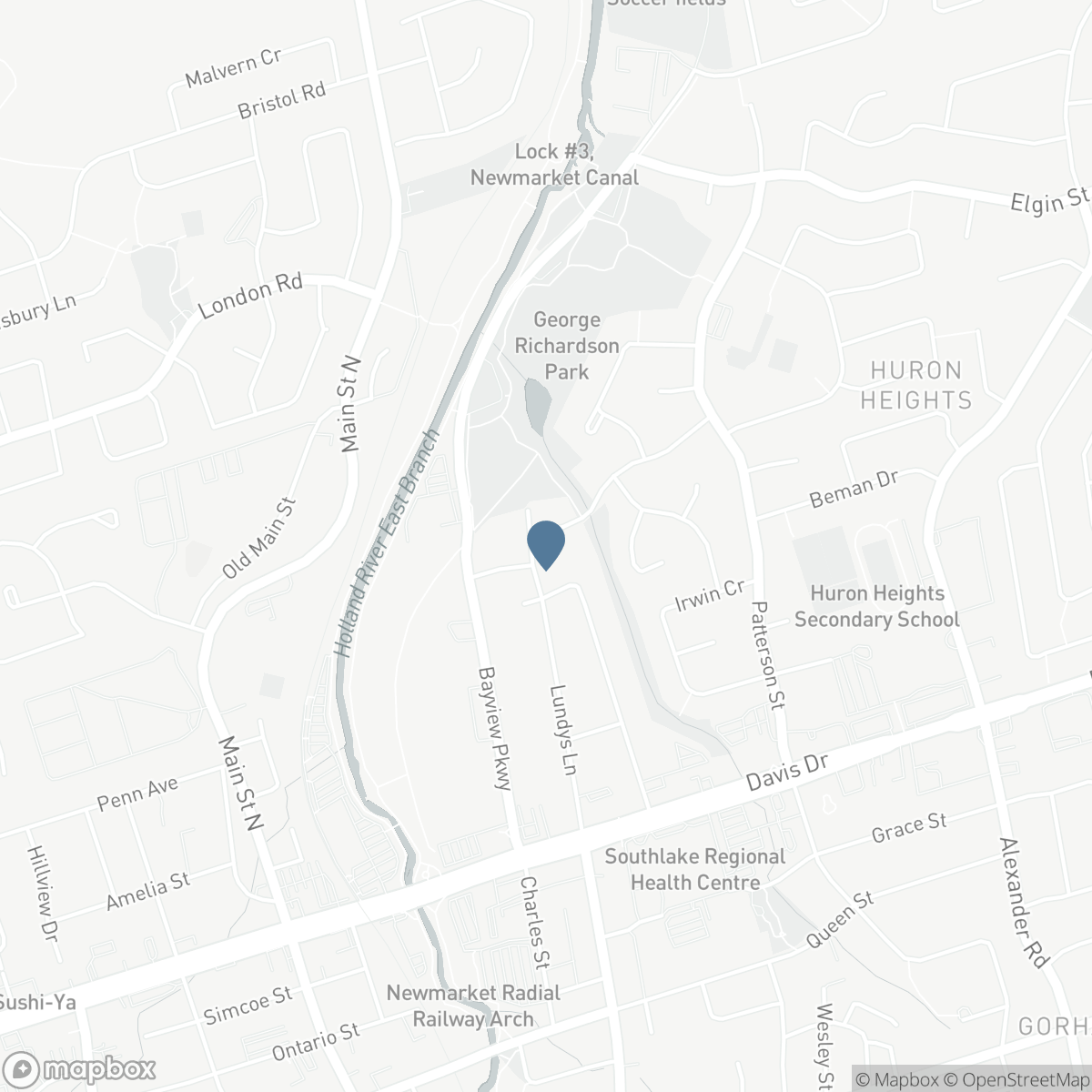 141 LUNDYS LANE, Newmarket, Ontario L3Y 3S2